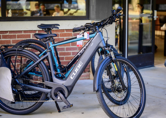 E Bike