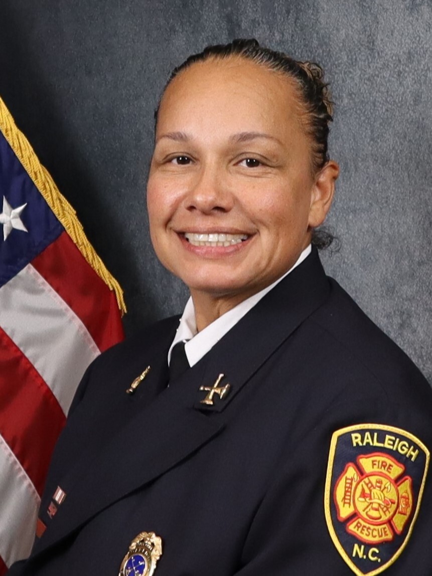 Raleigh Fire News: Meet New Health & Safety Chief; RFD's Priority Is ...