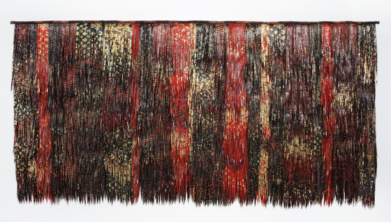 Block Gallery: Turbulence Exhibition by Deborah Kruger 