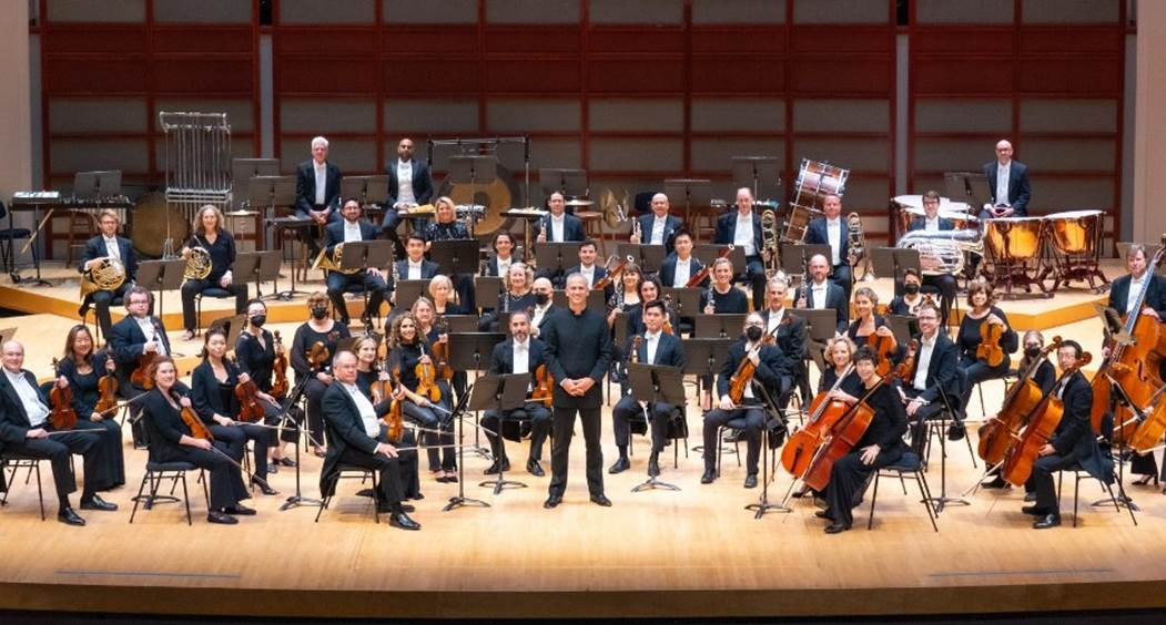 North Carolina Symphony 