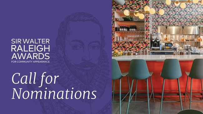 2025 Sir Walter Raleigh Awards