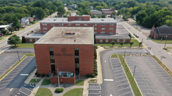 Former DMV Site - 1100 New Bern Avenue