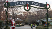 Holiday Express Returns to Pullen Park