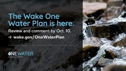 OneWakeWaterPlan