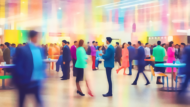 small business expo theme