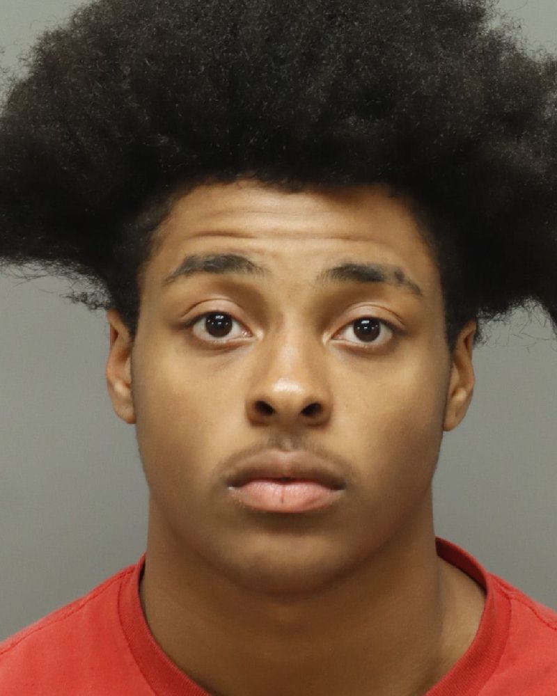 Arrest Mugshot