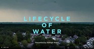 lifecyle of water screenshot of video screen looking over neighborhood