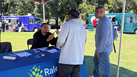 Reflecting Raleigh - Tamale Fest