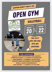 open gym