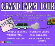 Grand farm tour