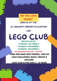 lego club