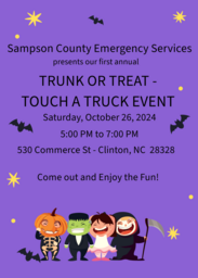 trunk or treat