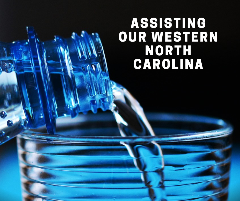 Assisting WNC