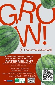Watermelon Contest