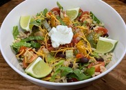 Burrito Bowls