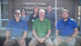 Environmental Health Staff