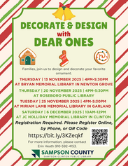 Decorate and Design with Dear Ones