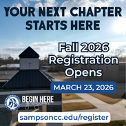 Fall Registration
