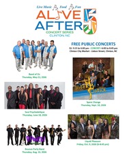 Alive After Five concert