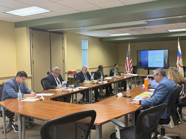 Board of Commissioners Meeting