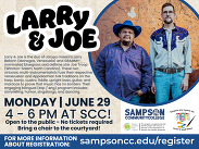 Larry & Joe