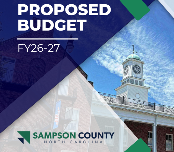 Proposed budget