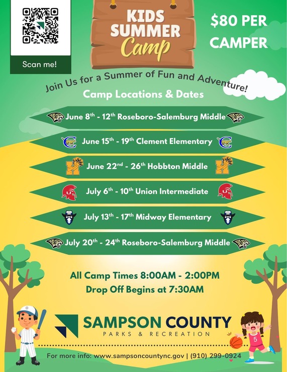 Kids Camp
