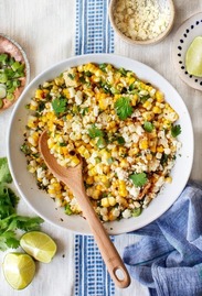 Mexican Street Corn
