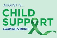 Child Support Awareness Month