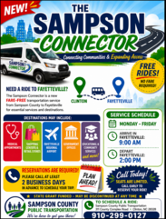 Sampson Connect