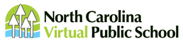 NC Virtual Public Schools Logo