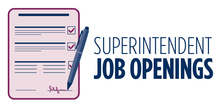 Superintendent Job Openings