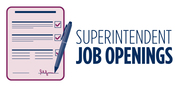 Superintendent Job Openings
