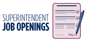 Superintendent Job Openings