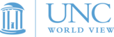 UNC World View Logo