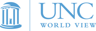 UNC World View Logo