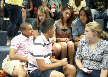 NC Student Leadership Institute