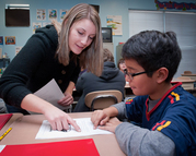 NC Elementary Classroom