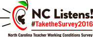 NC Teacher Working Conditions Survey