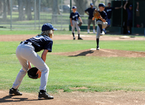 Middle School Baseball