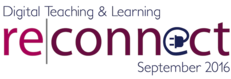 Reconnect Session Logo