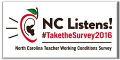 NC Teacher Working Conditions Logo