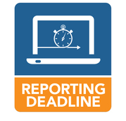 Reporting Deadlines