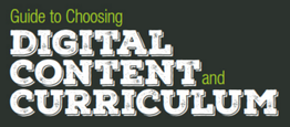 Guide to Choosing Digital Content and Curriculum