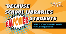 School Library Month