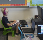 NC Student in a Digital Learning Environment