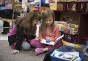 NC Elementary Students Reading