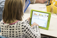 NC Student in a Digital Learning Environment