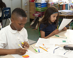 NC Elementary Classroom