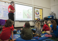 NC Students in a Digital Learning Environment